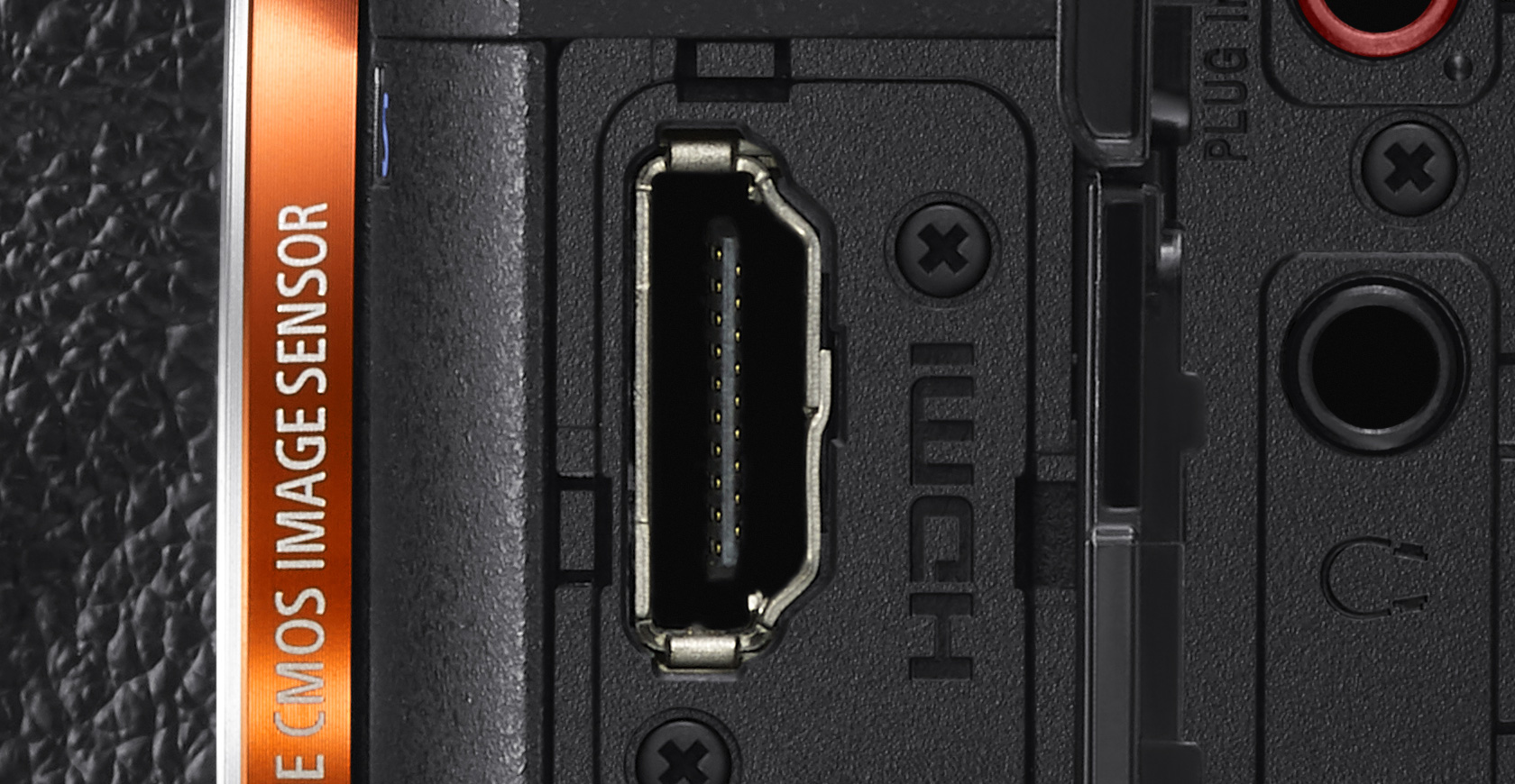 Разъем HDMI Type-A