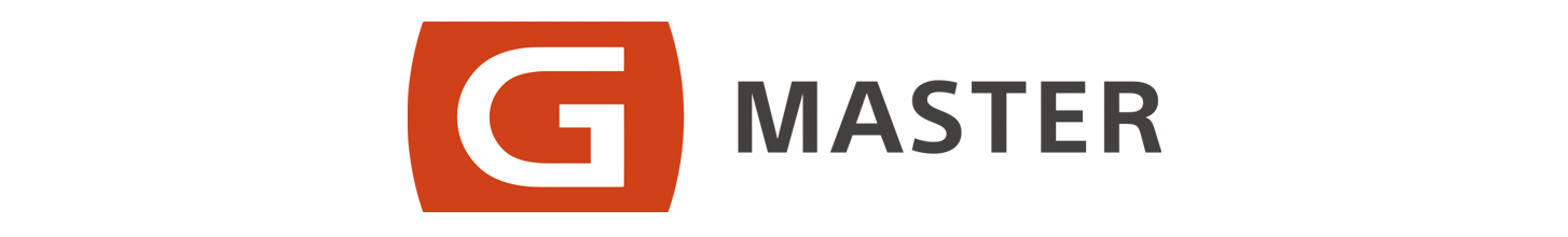 Логотип G Master