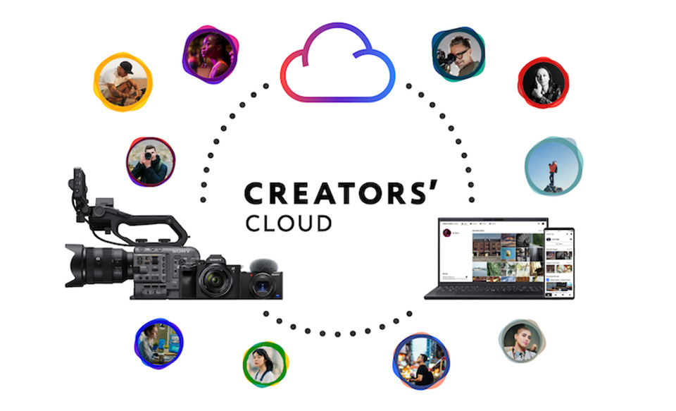 Логотип Creators' Cloud