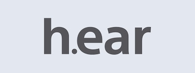 Логотип h.ear