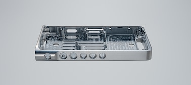 Корпус из алюминиевого сплава плеера Walkman WM1AM2