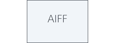 Описание формата AIFF