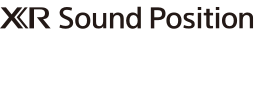 Логотип XR Sound Position