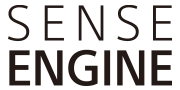 Логотип SENSE ENGINE