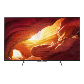 Изображение XH85 | 4K Ultra HD | Расширенный динамический диапазон (HDR) | Smart TV (Android TV)