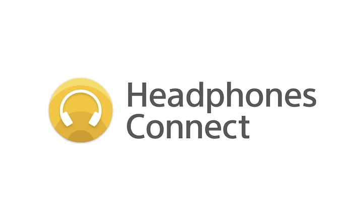 Логотип приложения Sony | Headphones Connect