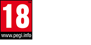 Логотип рейтинга PEGI 18
