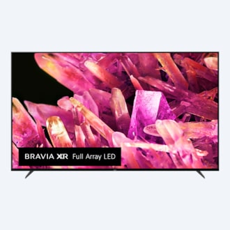 Изображение X90K | BRAVIA XR | Full Array LED | 4K Ultra HD | Расширенный динамический диапазон (HDR) | Телевизор Smart TV (Google TV)