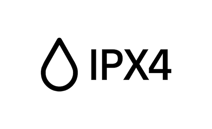 Логотип IPX4