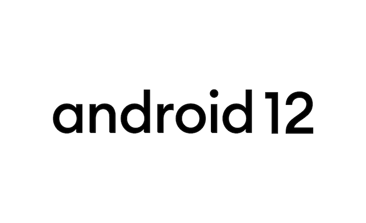 Логотип Android 12