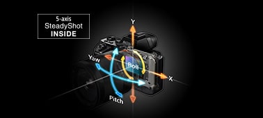 Изображение Камера Alpha 7 II с байонетом E и полнокадровой матрицей
