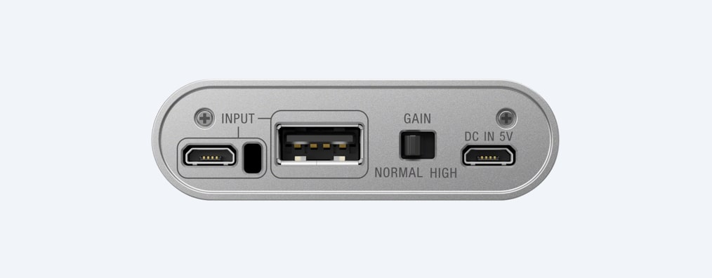 Изображения USB ЦАП-усилитель для наушников