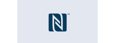 Логотип технологии подключения в одно касание NFC™