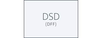 Описание формата DSD, DFF