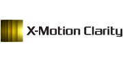 Логотип X-Motion Clarity