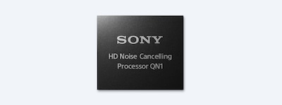 HD-процессор в черном цвете с шумоподавлением и микросхемой QN1