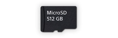 Гнездо MicroSD™