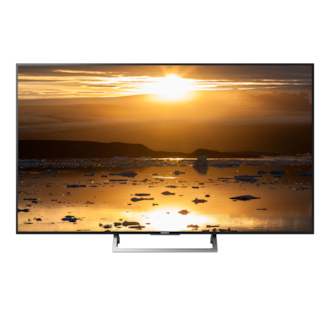 Изображение 4K HDR телевизор XE85 с поддержкой TRILUMINOS Display