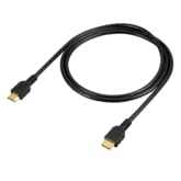 Изображение Высокоскоростной кабель HDMI с поддержкой Ethernet, 1 м