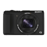 Изображение Компактная камера HX60 с 30-кратным оптическим зумом