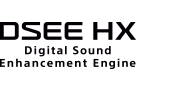 Логотип DSEE™ HX