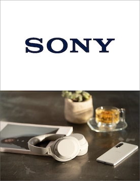 Наушники / колонка для ношения на шее от Sony