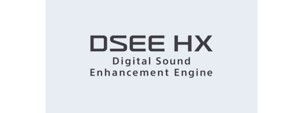 Логотип DSEE HX™ на HT-Z9F