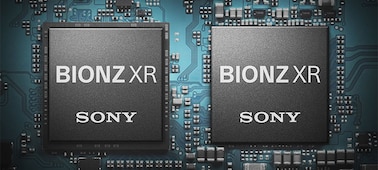Изображение процессора изображений BIONZ XR