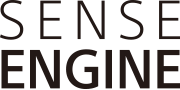 Логотип SENSE ENGINE