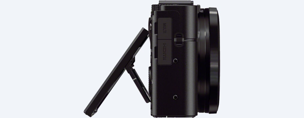 Изображения Усовершенствованная камера RX100 II с матрицей типа 1.0