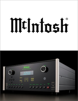 Логотип McIntosh