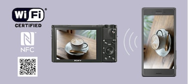 Изображение RX100 V — компактная камера премиум-класса с матрицей типа 1.0 и высокопроизводительным автофокусом