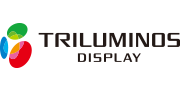 Логотип TRILUMINOS Display
