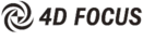 Логотип 4D FOCUS