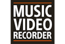 Логотип устройства для записи музыки и видео