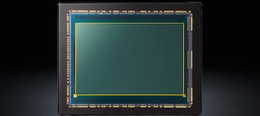 Изображение Камера α7S с байонетом Е и полнокадровой матрицей