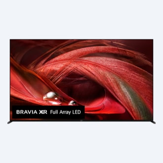Изображение X95J | BRAVIA XR | Full Array LED | 4K Ultra HD | Расширенный динамический диапазон (HDR) | Телевизор Smart TV (Google TV)