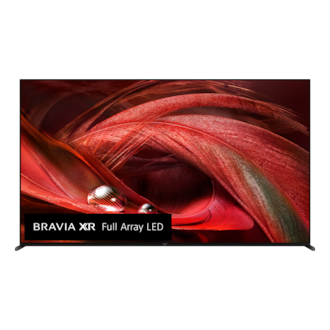 Изображение X95J | BRAVIA XR | Full Array LED | 4K Ultra HD | Расширенный динамический диапазон (HDR) | Телевизор Smart TV (Google TV)