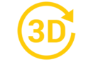 3D модель продукта