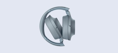 Изображение Беспроводные наушники с шумоподавлением WH-H900N h.ear on 2