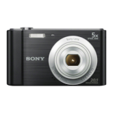 Изображение Цифровая компактная фотокамера W800 с 5-кратным оптическим зумом