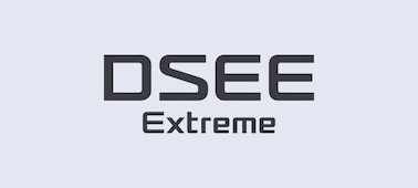 Логотип DSEE Extreme