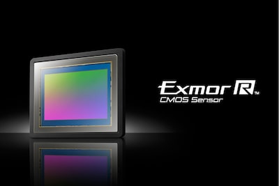 Новая матрица Exmor R® CMOS для 4K-съемки