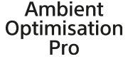 Логотип Ambient Optimization Pro