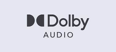 Логотип Dolby Audio