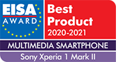 Логотип EISA Award