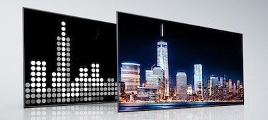 LED-телевизоры с «ковровой» подсветкой и X-tended Dynamic Range PRO