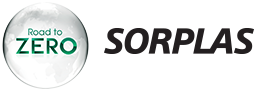 Логотип Road to Zero и SORPLAS