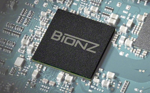 Процессор BIONZ