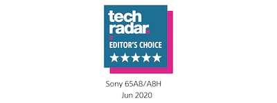 Награда Techradar Editor's Choice